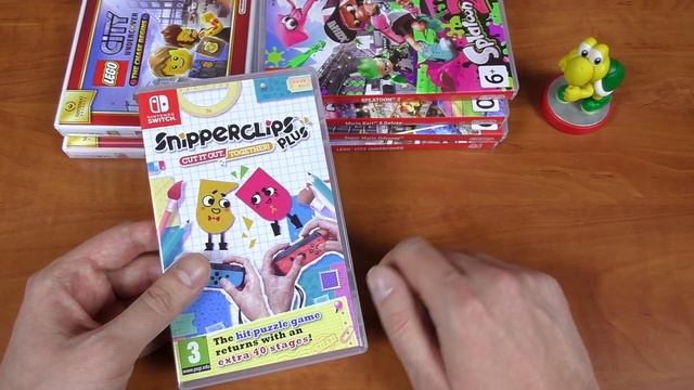 Чёрная пятница в Мире Nintendo 2017 - Рассказ о покупках смотреть онлайн