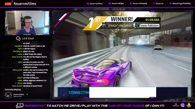 LIVE Asphalt 9 #74: ROAD TEST, JAGUAR C-X75 SE, CCXR SE, SEASON FINALE + Classic Multiplayer & more смотреть онлайн