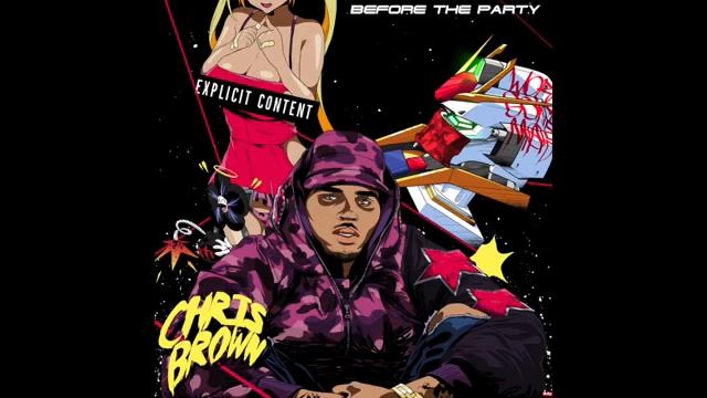 Chris Brown - FAN (Freak At Night) (BTP)