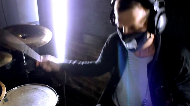 Stellar Eclipse - Always November (Drum playthrough by Zaytsev Alexandr) смотреть онлайн
