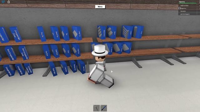 [ROBLOX: Lumber Tycoon 2 Tutorial] - Blueprints! смотреть онлайн