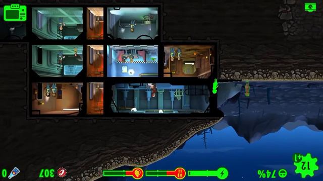 Fallout shelter#3 consegui armas e armaduras!! смотреть онлайн
