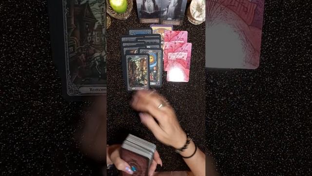 ?Таро-прогноз на следующую неделю (Рак, Скорпион, Рыбы) смотреть онлайн