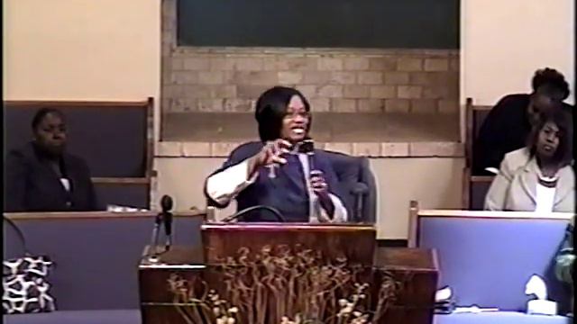 Pastor Pamela Hankerson 1 of 2 смотреть онлайн