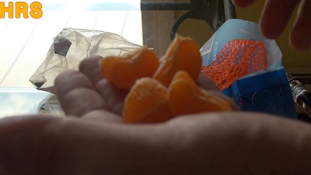 ⟹ Halos Mandarin Oranges | Citrus reticulata | Fruit Review смотреть онлайн