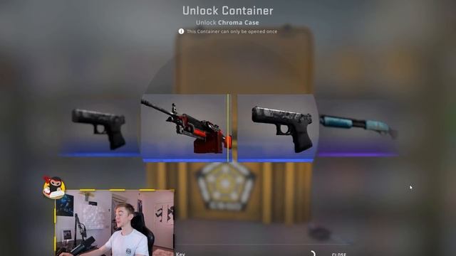 One Of Every CASE, But My Room Changes Colour To What I Get... смотреть онлайн