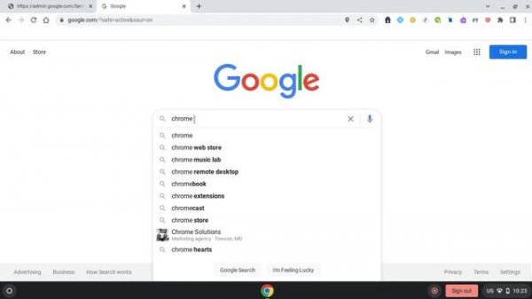 Unblocking Chrome Web Store On Chromebook *And Getting Leaf Browser!