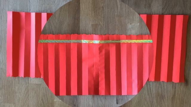 Китайский веер своими руками - поделка к Китайскому Новому Году смотреть онлайн