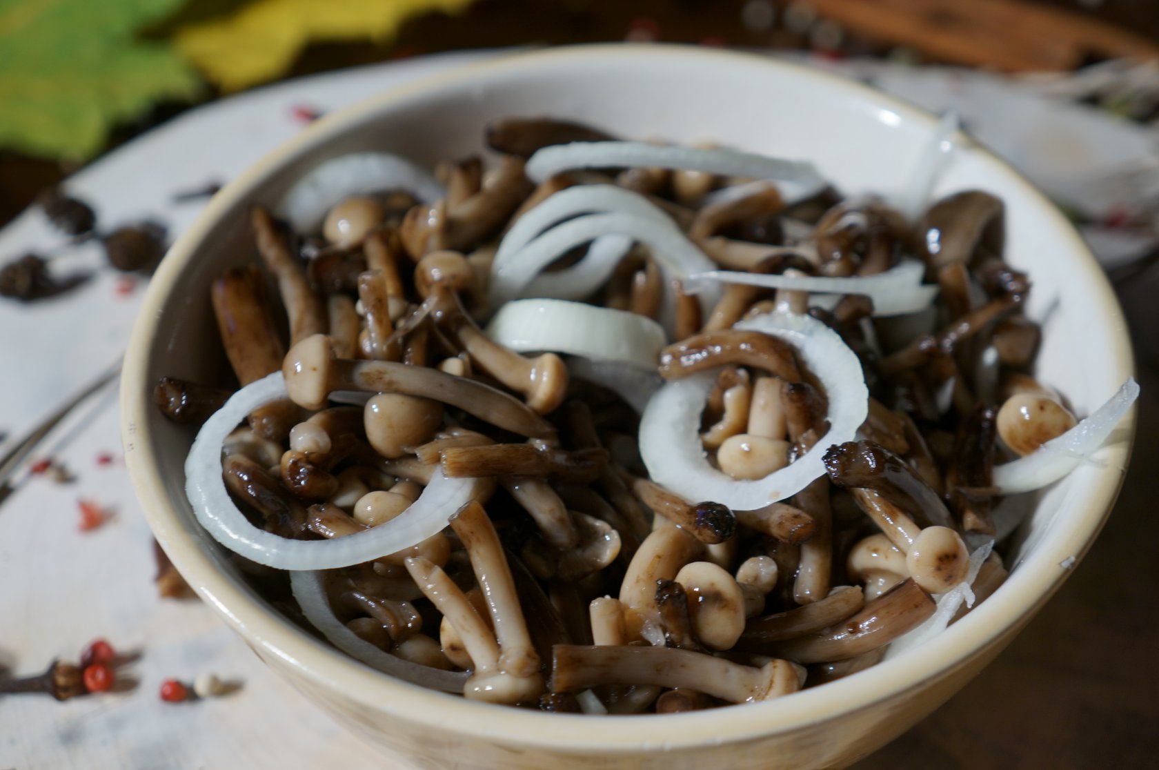 Маринованные опята на зиму. смотреть онлайн