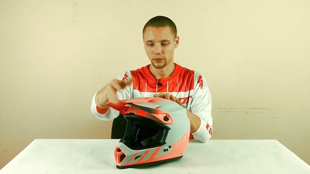 Кроссовый шлем Bell MX-9 MIPS. смотреть онлайн