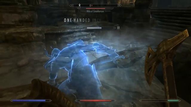 Skyrim - Reachwater Rock смотреть онлайн