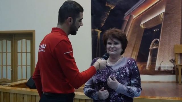 Что происходит по пятницам на служении освобождения? смотреть онлайн
