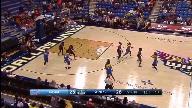 Kaela Davis Highlight смотреть онлайн