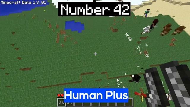 Top 80 Nostalgic Minecraft Mods смотреть онлайн