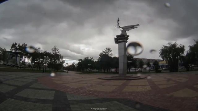 Belarus,Zhlobin Time Lapse Жлобин смотреть онлайн