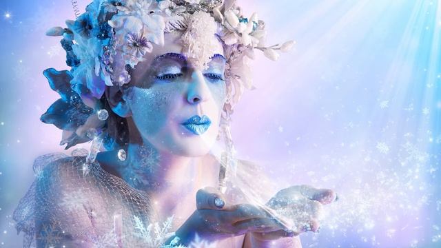 Messages From the Goddess Beira - Goddess Wisdom Oracle Card Deck App - Magical Crafting смотреть онлайн