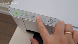 Принтер Epson Eco Tank L3256. Принтер ТРИ В ОДНОМ