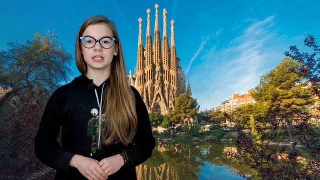 Интересные факты о Саграда Фамилия смотреть онлайн