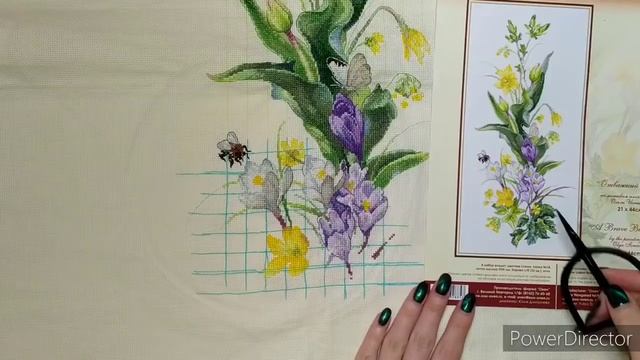 Апрель: рукодельная неделя #1. смотреть онлайн