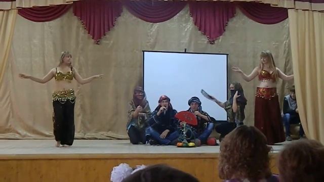 4.10.13 Сургут восточный танец c: смотреть онлайн