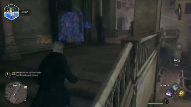 Hogwarts legacy смотреть онлайн