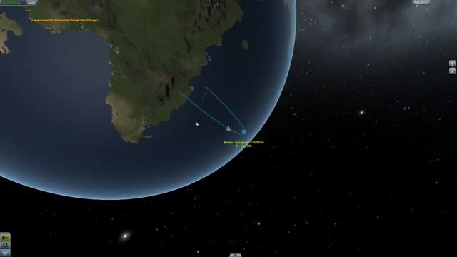 Kerbal Space Program #2 - До небес и обратно смотреть онлайн