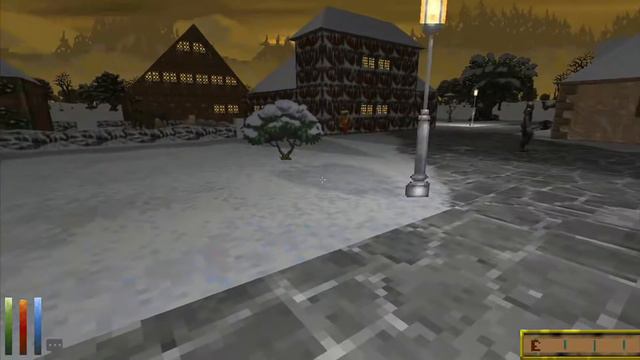 Daggerfall's Still Really Fun! смотреть онлайн