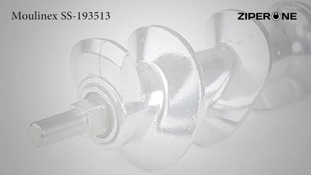 Moulinex Meat Grinder Auger With Sealing HV8 SS-193513 (01656) смотреть онлайн