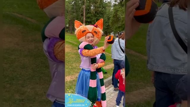 Организация детских праздников в Томске! Команда Волшебники✨ 12 лет радуем детей от чистого сердца смотреть онлайн