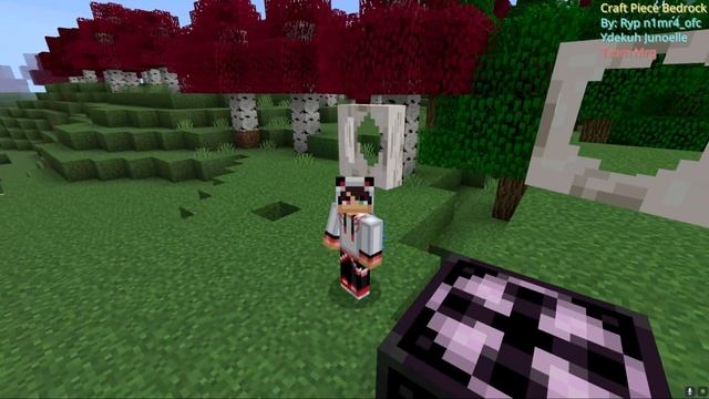 ? Addons one Piece Update v4.0 Cho Minecraft Pe Mochi Mochi Nomi 1.19 Gấu Trắng Official смотреть онлайн