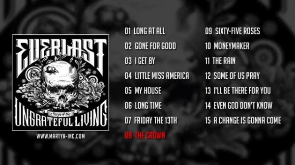 Everlast - Songs Of The Ungrateful Living (Full Album)