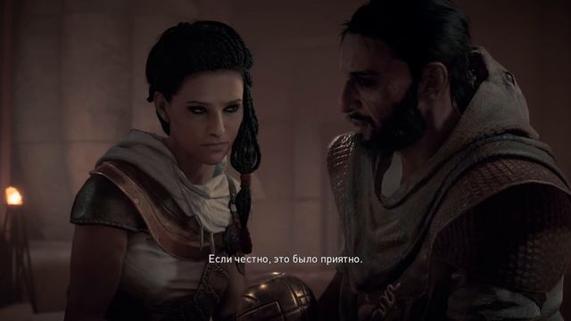Прохождение Assassin’s Creed Origins — Часть 3: Геннадий и Змей смотреть онлайн