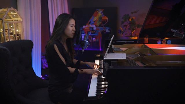 Desafinado (Antonio Carlos Jobim) Vocal & Piano By Sangah Noona