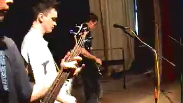 KAZAPIS | Live at Дом строителя, Саров, 22.05.05. смотреть онлайн