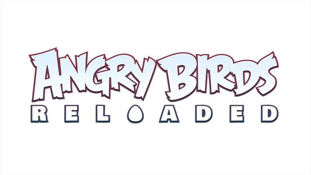 Boss Theme 3 - Angry Birds Reloaded Soundtrack Extended смотреть онлайн