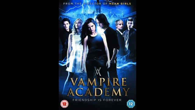 Vampire Academy (monster high) смотреть онлайн