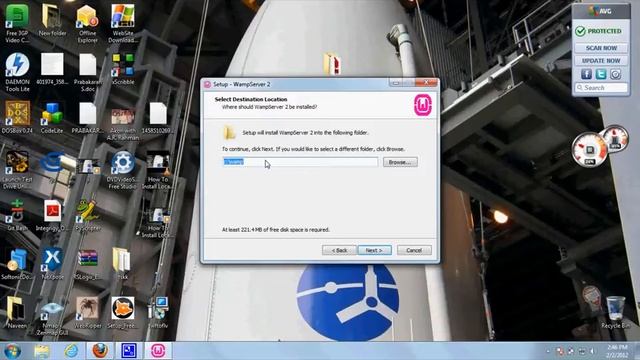 How To Install Localhost On Your Computer [Wamp Server] смотреть онлайн