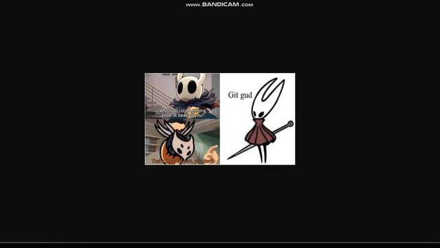Hollow Knight memes but they're poor quality and it's my wifi's fault смотреть онлайн