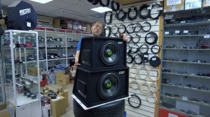 НАШЕСТВИЕ ЗЕЛЁНЫХ - DEAF BONCE MACHETE ML-10A и ML-12A