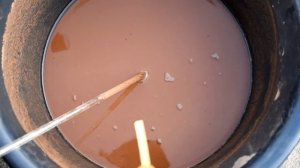 От ПЕСКА до ЗОЛОТА! Добыча золота без кислот..