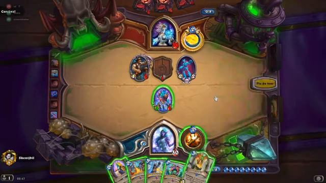 HearthStone: Heroes of Warcraft смотреть онлайн