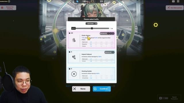 Nikke: Goddess of Victory | The Only Simulation Room Guide You Need… MAYBE? смотреть онлайн