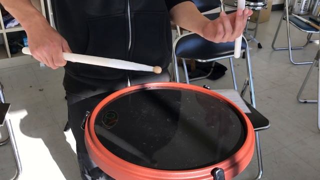 My new practice pad　OFFWORLD V3 смотреть онлайн