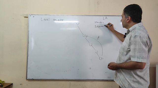 ЛКШ-2023, параллель 5. Лекция 12: Алгоритмы на корневых деревьях (LCA, LA и другие задачи). смотреть онлайн