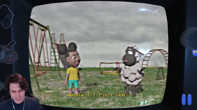 ЛУЧШАЯ КОНЦОВКА АМАНДЫ! СЕКРЕТНАЯ КАССЕТА! - Amanda The Adventurer [Аманда.Exe]