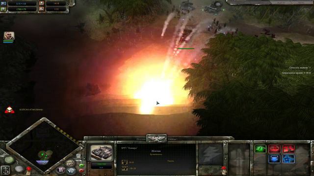 W40k DOW - Soulstorm. Имперская гвардия - Часть 2 - Цитадель Космодесанта