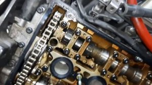 ауди а6 v6 , сбиты метки грм, разные форсуки,  обслужили ☝