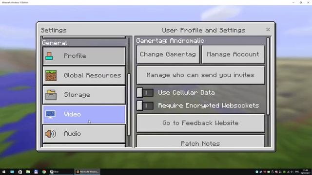 Прохождение Minecraft Windows 10 Edition - САМЫЙ ДЛИННЫЙ ТУННЕЛЬ, АНДРОМАЛИКА смотреть онлайн
