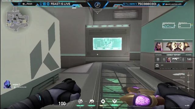 ?PLAYING VALORANT || ROAD TO 10K || 3 HEADPHONE #GIVEAWAY #FEASTISLIVE смотреть онлайн