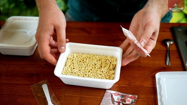 Разогрел и съел: Лапша быстрого приготовления (Рейтинг) смотреть онлайн